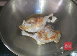 红烧鸭腿的做法图解7