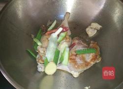 红烧鸭腿的做法图解8