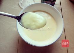 懒人布丁的做法图解8