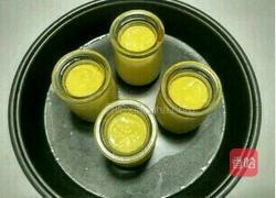 懒人布丁的做法图解12