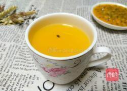 百香果汁的做法图解6