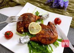 蜜汁烤鸭腿的做法图解10