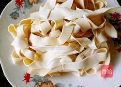 尖椒干豆腐的做法图解6