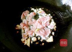 尖椒干豆腐的做法图解8