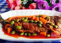 松鼠鱼的做法图解7