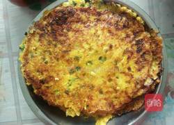 粘苞米饼的做法图解10