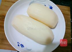 香辣藕片的做法图解1