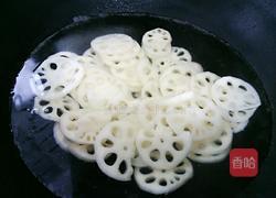 香辣藕片的做法图解3