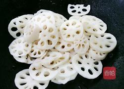 香辣藕片的做法图解4