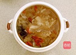 银耳红枣汤的做法图解8