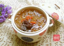 银耳红枣汤的做法图解10
