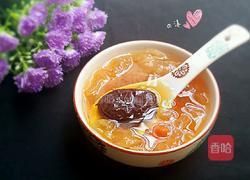 银耳红枣汤的做法图解11