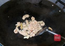 竹笋炒肉的做法图解4