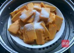 南瓜泥的做法图解3