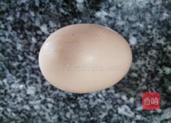 煎荷包蛋的做法图解1