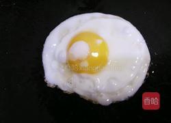 煎荷包蛋的做法图解3