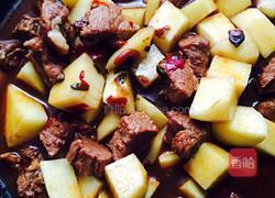 炖牛肉的做法图解10