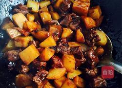 炖牛肉的做法图解11
