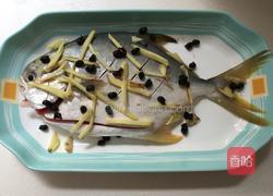 清蒸鲳鱼的做法图解5