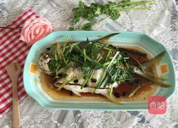 清蒸鲳鱼的做法图解12