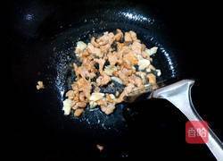 丝瓜炒肉的做法图解4