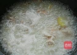 瘦肉粥的做法图解5