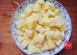 糖醋土豆的做法图解2