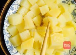 糖醋土豆的做法图解4
