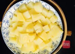 糖醋土豆的做法图解5