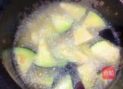土豆炖圆茄子的做法图解5