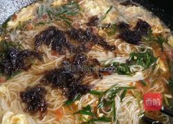 家常汤面的做法图解10