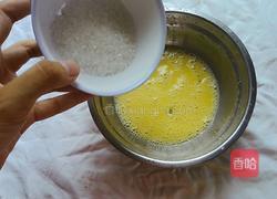 鸡蛋糕的做法图解1