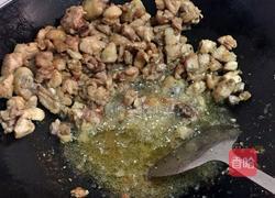 干煸鸡的做法图解4