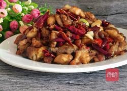 干煸鸡的做法图解10