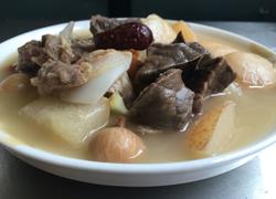 食材菜谱图