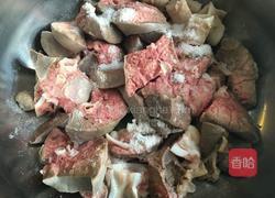 猪肺汤的做法图解3