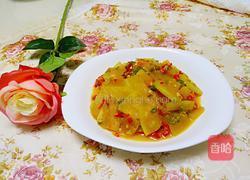 辣炒冬瓜的做法图解6