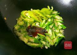 清炒黄秋葵的做法图解8