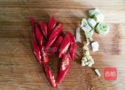 清炒秋葵的做法图解4