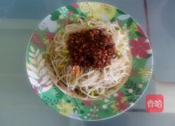 凉拌黄豆芽的做法图解9