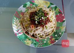 凉拌黄豆芽的做法图解10