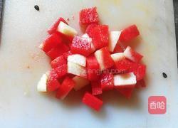 西瓜奶昔的做法图解2