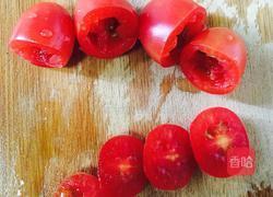 圣女果蘑菇的做法图解5