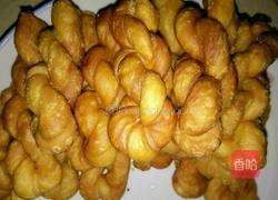 油炸麻花的做法图解1