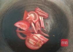 番茄鸡蛋汤的做法图解4