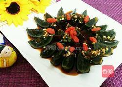 姜汁松花蛋的做法图解13