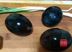 姜汁松花蛋的做法图解2