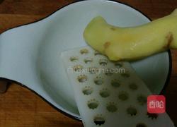 姜汁松花蛋的做法图解5