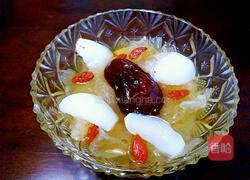 雪耳糖水#年夜饭甜品的做法图解4