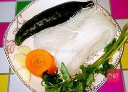 凉拌粉丝的做法图解1